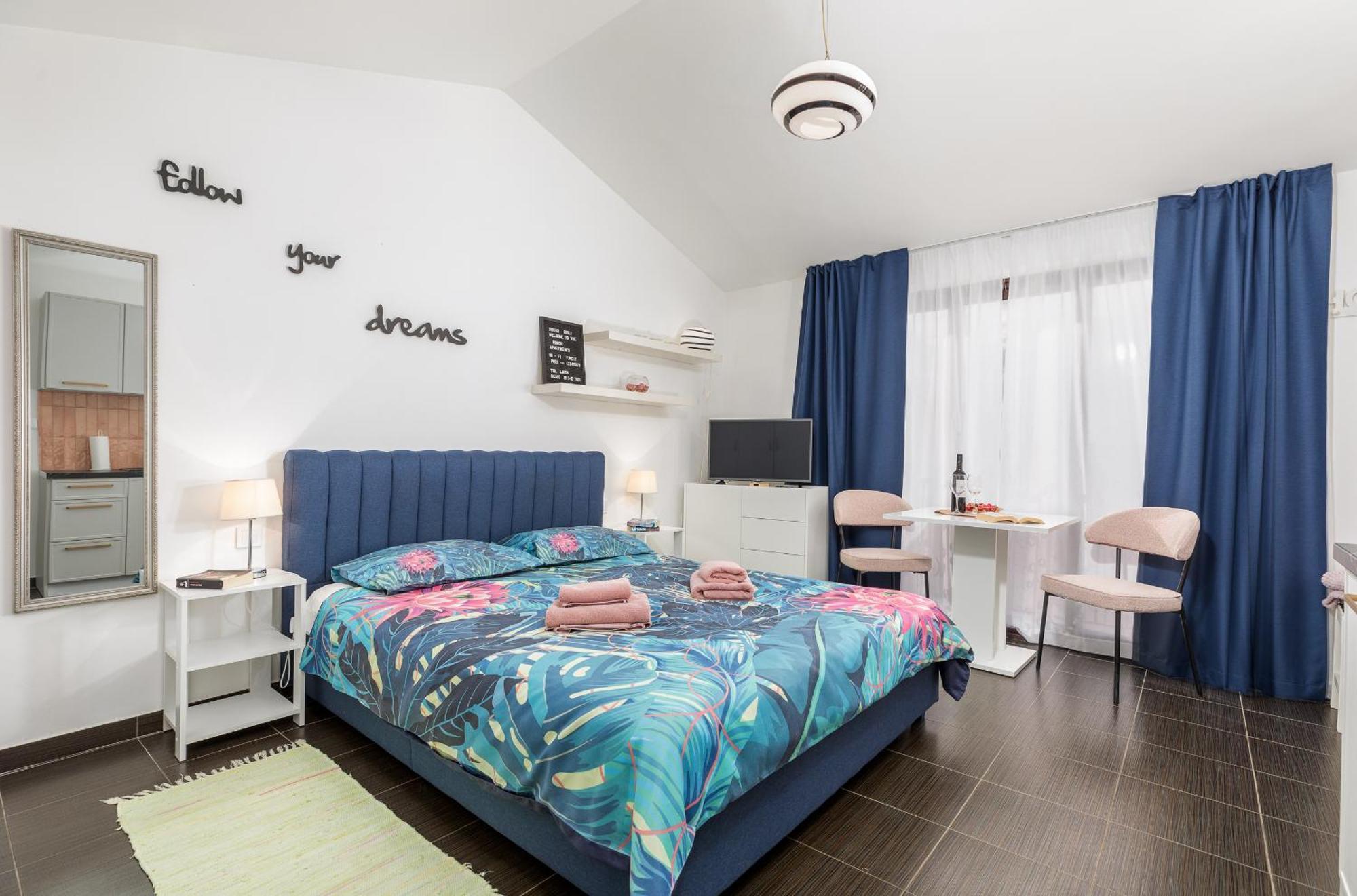 PUY Funcic Apartments 2 App מראה חיצוני תמונה