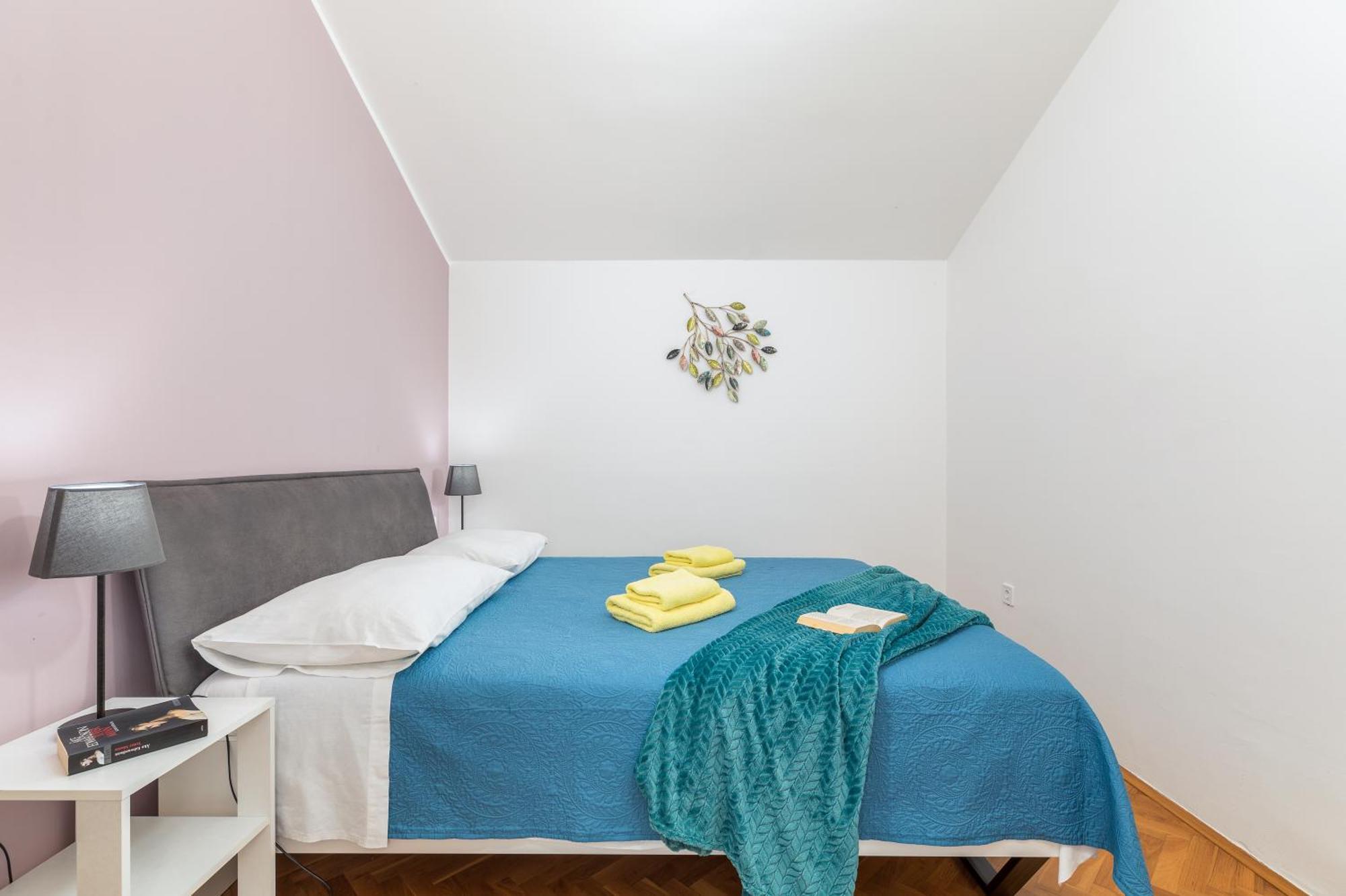 PUY Funcic Apartments 2 App מראה חיצוני תמונה