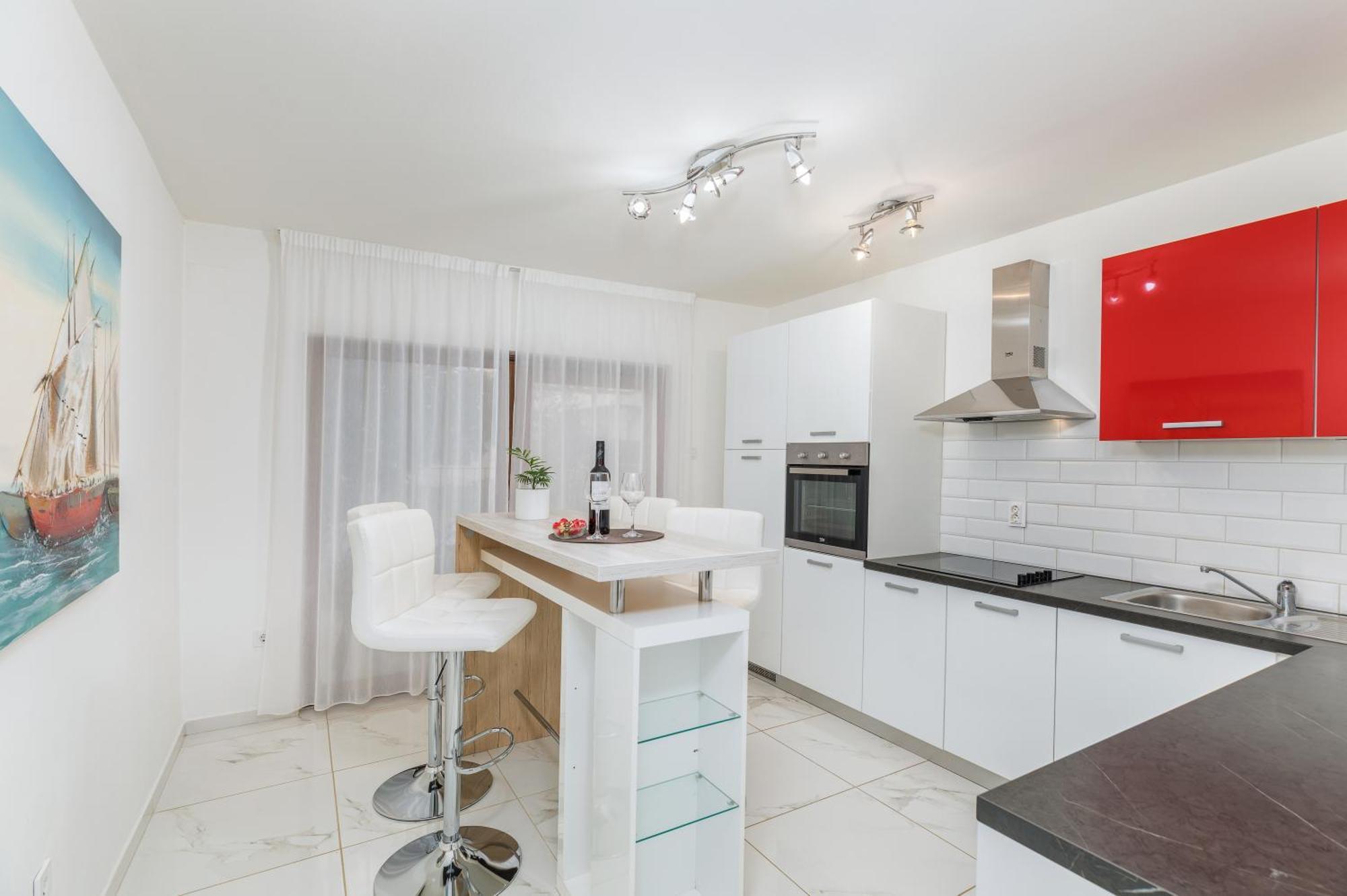PUY Funcic Apartments 2 App מראה חיצוני תמונה