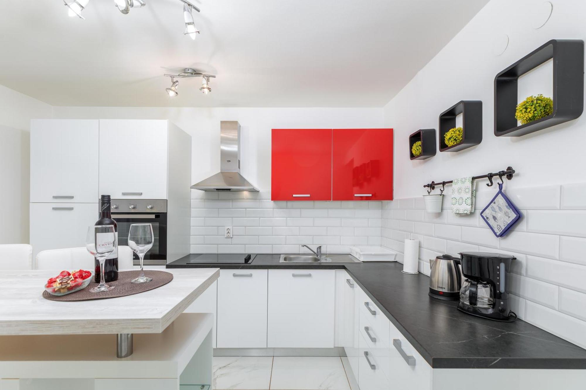 PUY Funcic Apartments 2 App מראה חיצוני תמונה