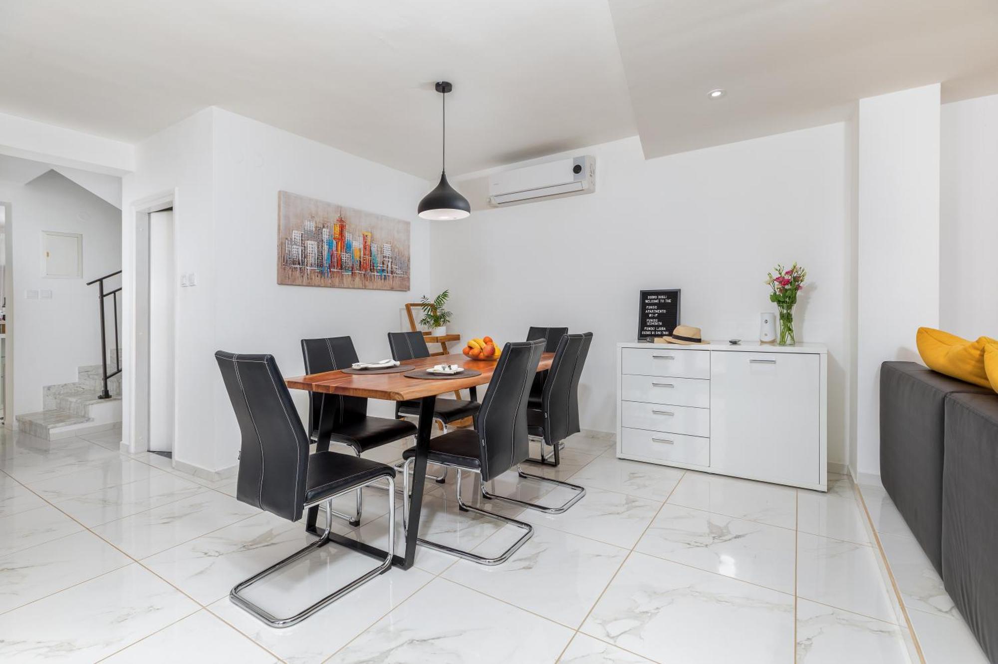 PUY Funcic Apartments 2 App מראה חיצוני תמונה
